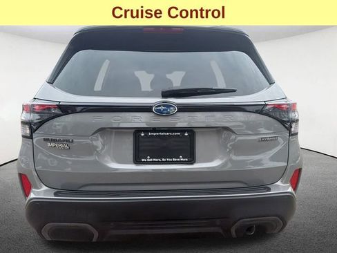 Certified 2025 Subaru Forester Limited AWD/4WD image 12