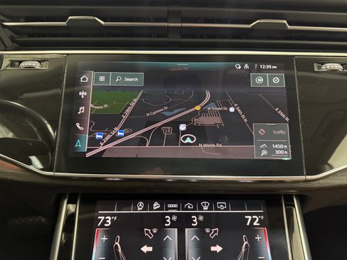 Used 2021 Audi Q8 Prestige w/ Prestige Package AWD/4WD image 15