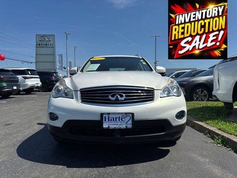 Used 2015 INFINITI QX50 Journey w/ Premium Package AWD/4WD image 4