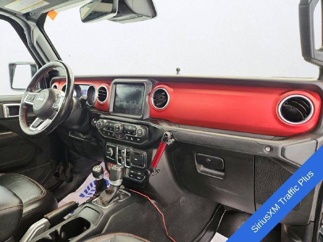 Used 2020 Jeep Gladiator Rubicon AWD/4WD image 31