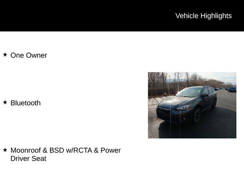 Used 2023 Subaru Crosstrek 2.0i Premium image 11