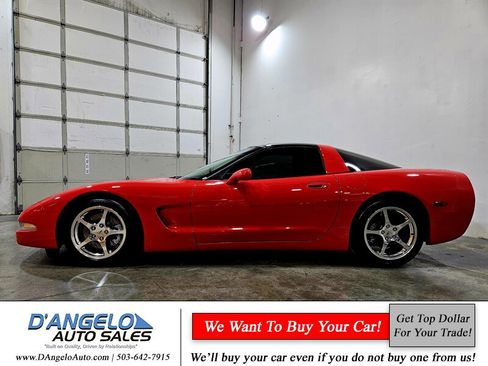 Used 2003 Chevrolet Corvette Coupe w/ Preferred Equipment Group image 5