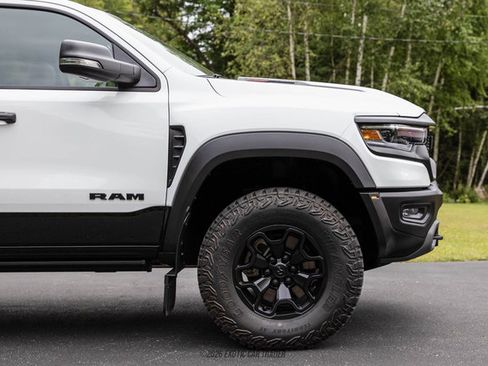 Used 2022 RAM 1500 TRX AWD/4WD image 11