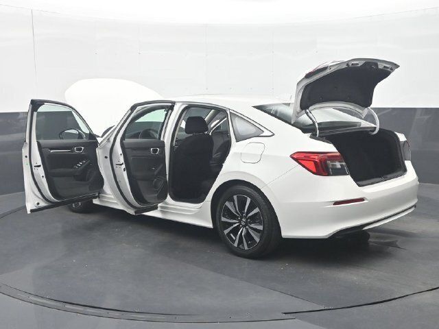 Used 2024 Honda Civic EX image 39