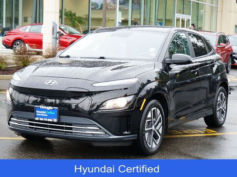 Certified 2023 Hyundai Kona SE image 1