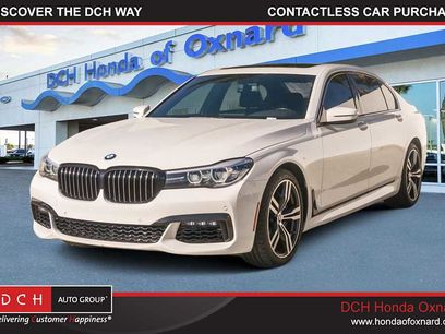 Used 2018 BMW 740i 740i
