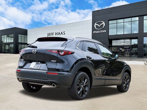 Used 2025 MAZDA CX-30 AWD 2.5 S w/ Select Sport Pkg image 3