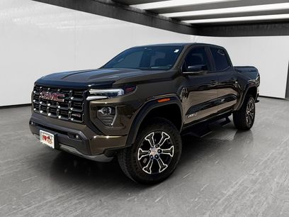 Used 2023 GMC Canyon AT4 w/ AT4 Premium Package