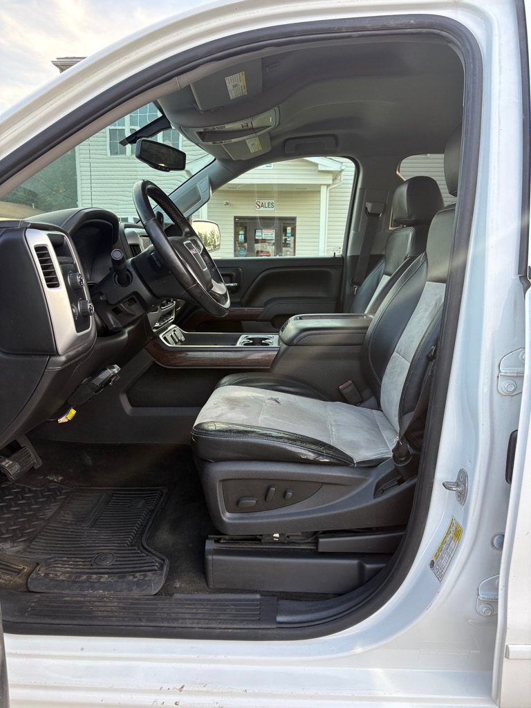 Used 2014 GMC Sierra 1500 SLE w/ SLE Value Package AWD/4WD image 10