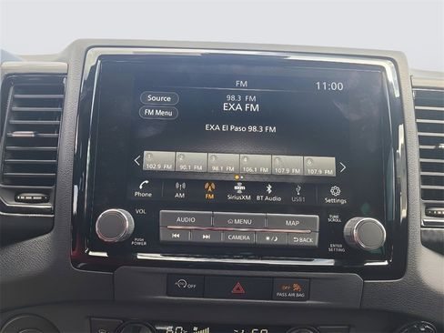 Used 2024 Nissan Frontier Pro-X image 14