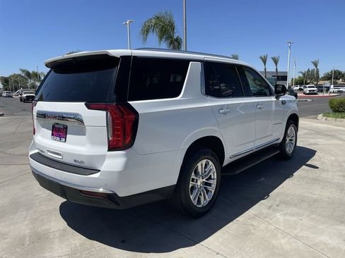 Used 2021 GMC Yukon SLT AWD/4WD image 8