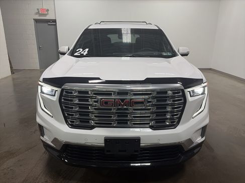 Used 2024 GMC Acadia Denali w/ Super Cruise Package AWD/4WD image 7