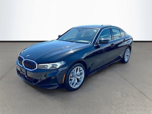 Used 2026 BMW 330i xDrive Sedan AWD/4WD image 3