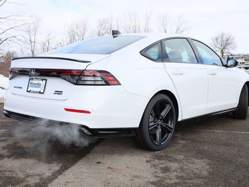 New 2026 Honda Accord Sport-L image 6