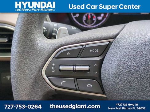 Certified 2023 Hyundai Santa Fe SE FWD image 25