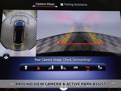 Used 2024 Mercedes-Benz EQE 350+ 4MATIC SUV image 6