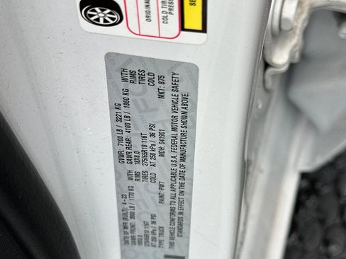 Used 2023 RAM 1500 Big Horn w/ Trailer Tow Group image 34