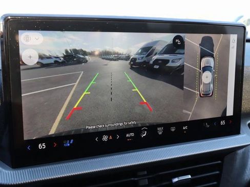 Used 2025 Ford Explorer Platinum w/ LUX Leather Package image 32