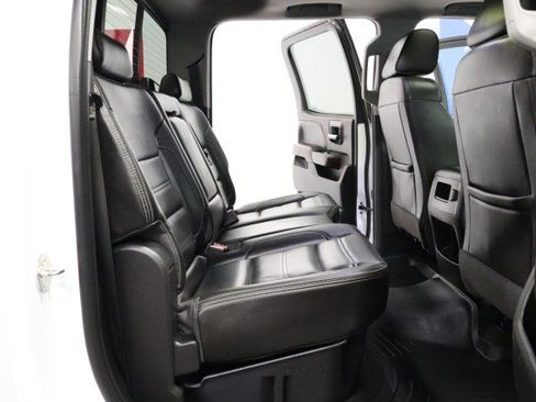 Used 2018 GMC Sierra 2500 Denali w/ Duramax Plus Package AWD/4WD image 50