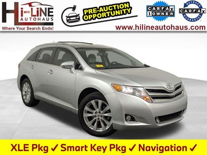 Used 2014 Toyota Venza XLE