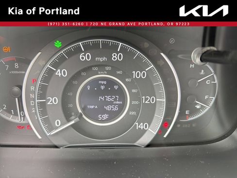 Used 2013 Honda CR-V EX-L image 1