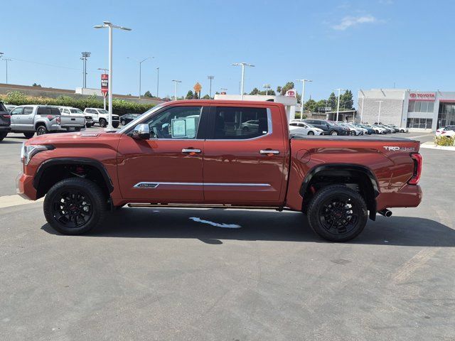 Used 2025 Toyota Tundra 1794 Edition w/ TRD Off-Road Package AWD/4WD image 12