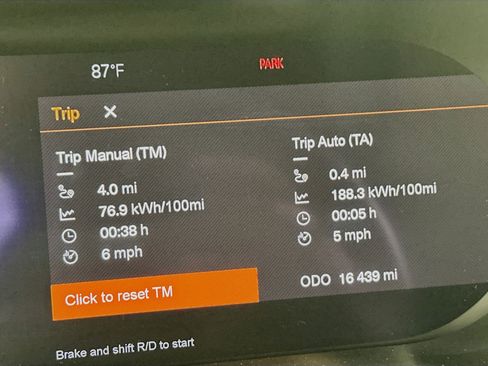 Used 2022 Polestar Polestar 2 w/ Plus Package AWD/4WD image 18