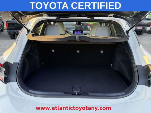 Certified 2025 Toyota Corolla SE image 8