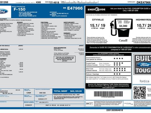 Used 2013 Ford F150 XLT w/ XTR Pkg image 10