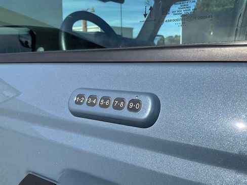 Certified 2023 Ford Bronco Badlands image 13