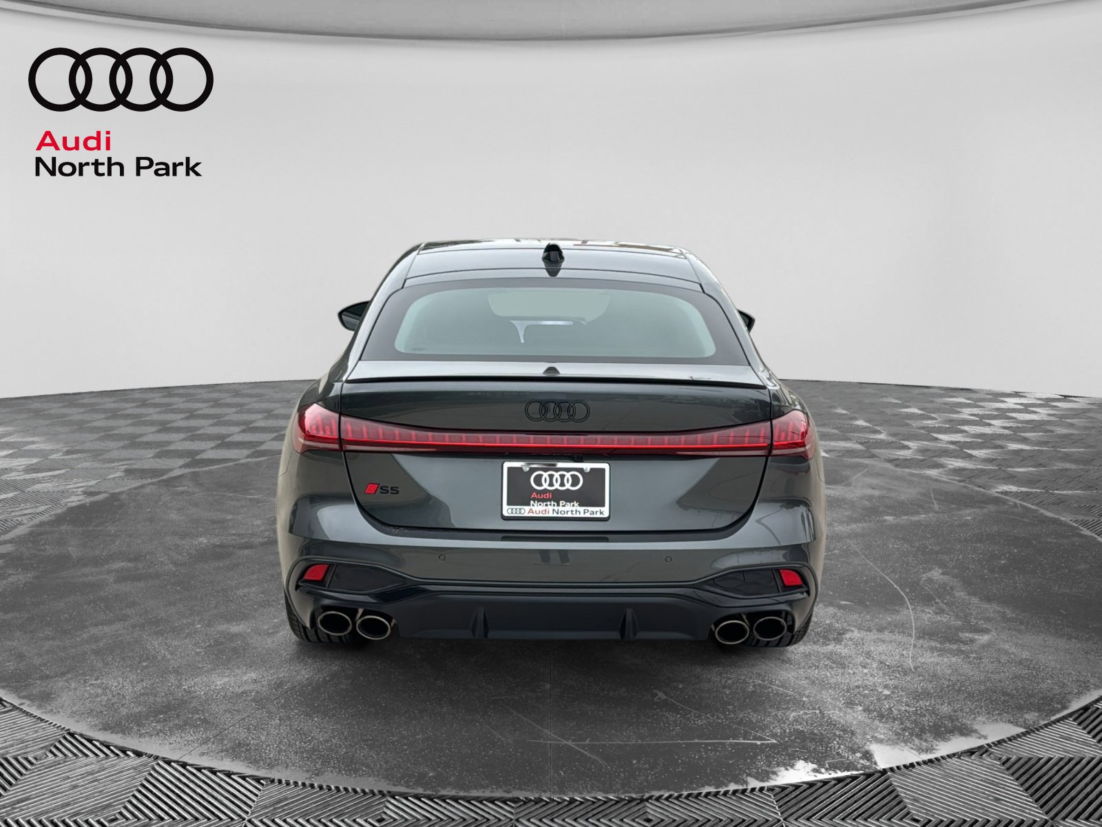 New 2026 Audi S5 Premium Plus AWD/4WD image 6
