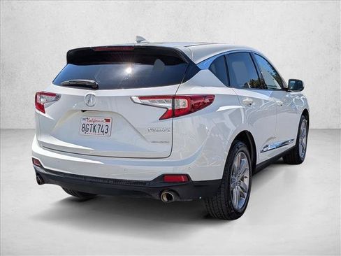 Used 2019 Acura RDX AWD w/ Advance Package image 5