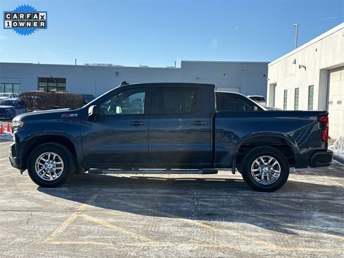 Used 2019 Chevrolet Silverado 1500 RST w/ All-Star Edition image 5