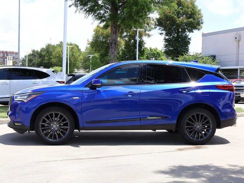 Certified 2023 Acura RDX A-Spec AWD/4WD image 3