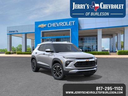New 2026 Chevrolet TrailBlazer LT