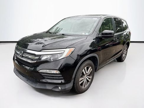 Used 2017 Honda Pilot EX-L image 3