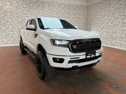 Used 2019 Ford Ranger Lariat w/ Technology Package
