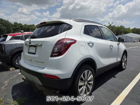 Used 2019 Buick Encore Preferred FWD image 5