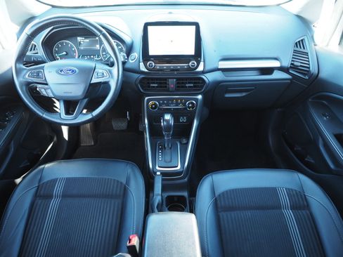 Used 2020 Ford EcoSport SES image 21
