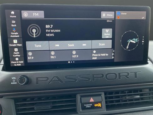 New 2026 Honda Passport TrailSport image 20