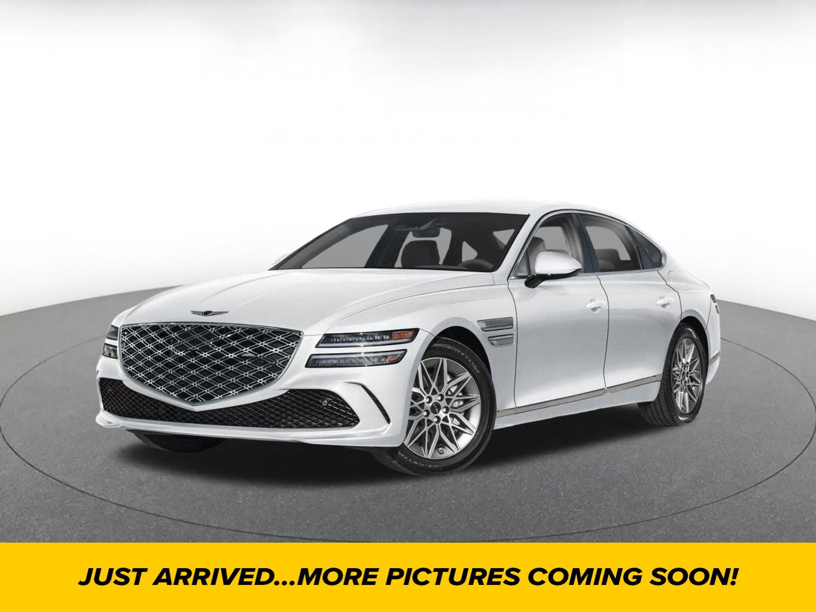 Used 2026 Genesis G80 2.5T AWD/4WD image 1