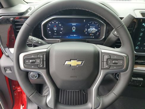 New 2026 Chevrolet Silverado 1500 LT AWD/4WD image 23