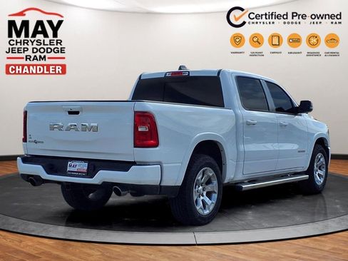 Certified 2025 RAM 1500 Lone Star RWD image 18