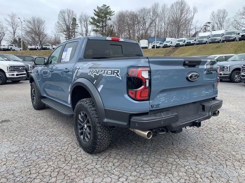 Used 2024 Ford Ranger Raptor image 6
