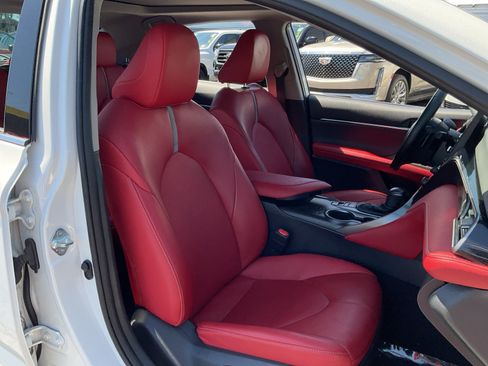 Used 2023 Toyota Camry XSE w/ Navigation Package FWD image 21