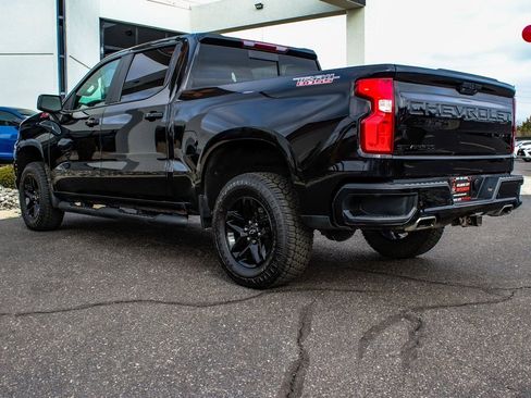 Used 2022 Chevrolet Silverado 1500 LT Trail Boss w/ LT Trail Boss Premium Package image 4