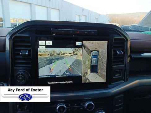 Used 2022 Ford F150 Lariat w/ Equipment Group 502A High image 44