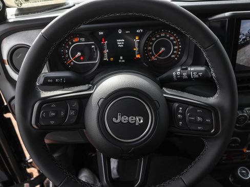 New 2026 Jeep Wrangler Willys image 32