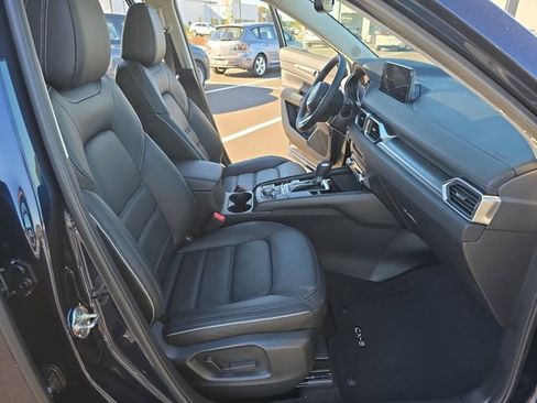 New 2025 MAZDA CX-5 AWD 2.5 S w/ Preferred Package image 19