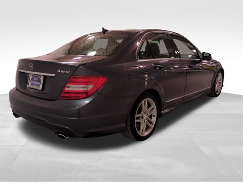 Used 2013 Mercedes-Benz C 300 4MATIC Sedan image 3